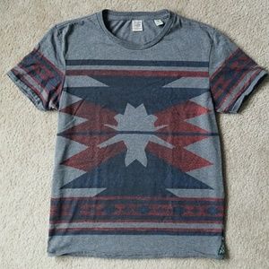 Mens Scotch & Soda shirt M